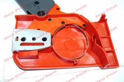 Coperchio Frizione Motosega, Coperchio Frizione Freno Catena Motosega, Motosega Gruppo Freno A Catena Frizione Coperchio Maniglia Freno 503498103 Sostituzione Per 50 51 55 - Foto 4