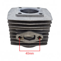 Cilindru pentru motor bicicleta 50 cc-3