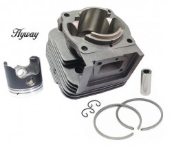 Cylinder for China / Mitsubishi brush cutter TL43 40mm Hyway