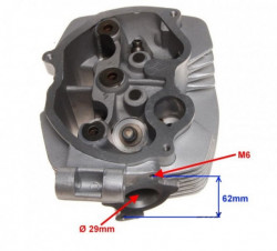 Chiulasa ATV CG 125-2