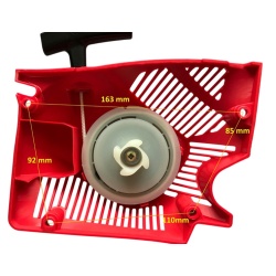 Demaror compatibil drujba chinezeasca 5200E, 5800E, 5900E