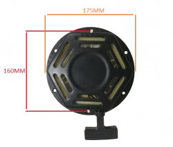 Demaror Motosape / Generatoare (model hexagon) - Img 2