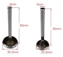 Diesel (diesel) αλυσοτρύπανο / φρέζα βαλβίδα 178 F