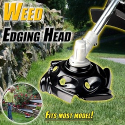 Disc motocoasa Edging Head Φ24cm / 25.4mm