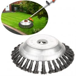 Disc cu sarma motocoasa 180mm