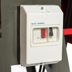Tocator de furaje 360 (fara motor si ciclon)