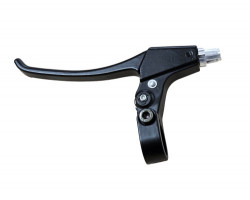 Maneta ambreiaj kit motor bicicleta 2 timpi (dreapta)-2