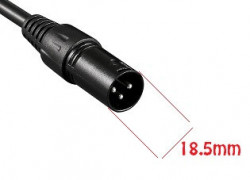 Incarcator bicicleta electrica 54.6V 2A (pentru baterii 48v Li-Ion)