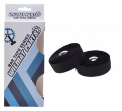 Fahrradlenker-Set (schwarz)