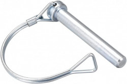 Surub si bolt de forfecare semicerc  (6 x 50mm)