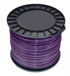 Fil de fauche 250m Ø 3mm (étoile)