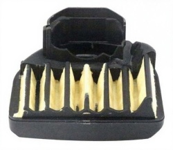 Filtre à air pour tronçonneuse Husqvarna 455, 460