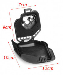 Filtru aer complet motocoasa Honda GX35 (model 2)
