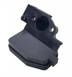 Filtru aer drujba Partner P340S, P350S, P360S, Talon AC3110A6 (complet) - Img 3