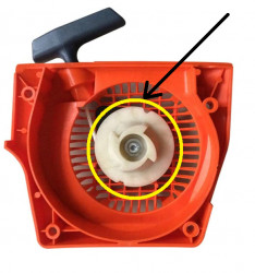 Fulie pornire OleoMac 947, 952 / Efco 147, 152