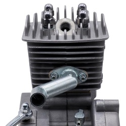Galerie admisie kit motor bicicleta 80cc (model 2)