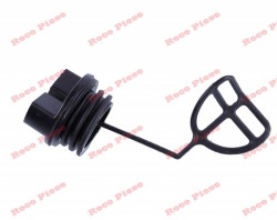 Gasoline cap for Chinese chainsaw - Img 2