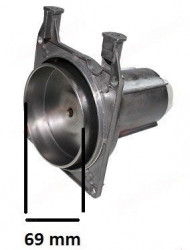 Cap superior motocoasa compatibil Stihl FS120, FS200, FS250-3
