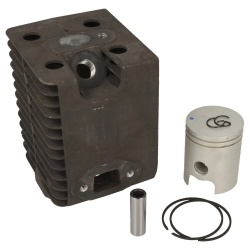 Henger készlet Wacker, WM80, BS600, BS650 stb (több tömörítő) - cal. 1