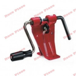 Hexagonal part for chainsaw chain riveting machine (3/8, 404) - Img 2