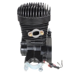 Motor de bicicleta simplu (fara accesorii) 100cc 