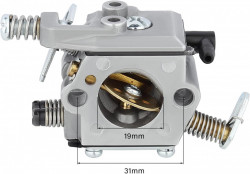 Carburator Stihl 210 (WT286B) Original (1123-120-0615)