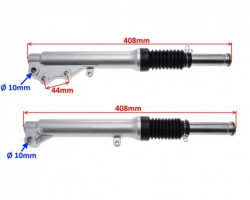Set amortizoare fata scuter Keeway Hurricane 50cc 2T-2