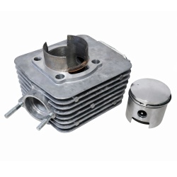 Cilindru kit motor bicicleta 100cc (generatie noua)