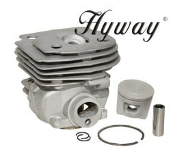 Kit cylindre de tronçonneuse POP UP Husqvarna 357 XP, Jonsered 2156 Ø 46 mm - Img 1