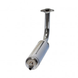 Esapament kit motor bicicleta 80cc