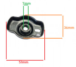 Cuplaj demaror STIHL