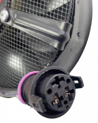 Ventilator racire radiator ATV Linhai 300cc