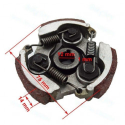 Saboti ambreiaj Pocket Bike-dim