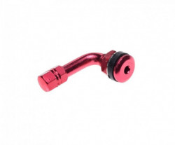 Valva tubeless scuter demontabila (rosie)