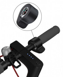 Levier d'accélération pour scooter électrique M365
