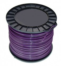 Fir motocoasa 250m Ø 3mm (stea)