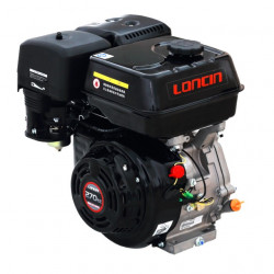 Loncin 9 hp γεννήτρια κινητήρα / αντλία κινητήρα / φρέζα (G270F-C) - Img 1