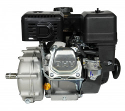 Motor motosapa  motocultor Loncin G200F-B 6.5 CP (cu reductor 21)-4