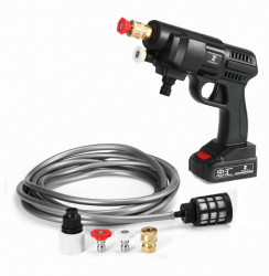 Aparat de spalat cu presiune cu acumulator