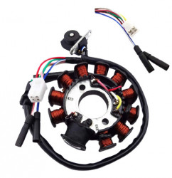 Magnetou σκούτερ 4T 125 - 150CC (11 πηνία)