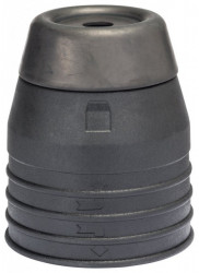 Mandrino per alesatura SDS compatibile con BOSCH GBH 4 DFE, GBH 4 DSC, PBH 300 E - Img 1