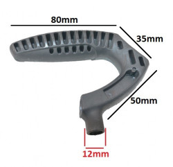 Maniglia di avviamento compatibile con Briggs &amp; Stratton 799716 - Img 2