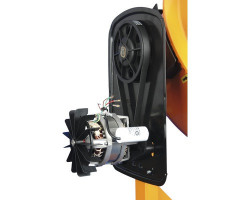 Motor de betoniera 700W limex