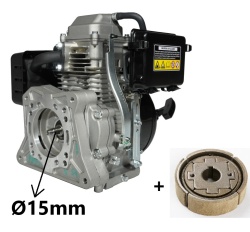 Motor mai compactor LONCIN LC165F-3H