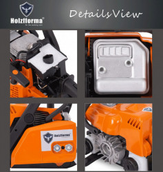 Drujba Holzfforma® G180 (fara lama si lant) ORANGE