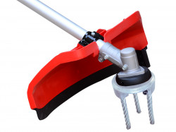 Rezerva mosor motocoasa cu 3 fire de otel spiralat de 16mm