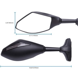 Oglinzi scuter QX-1324