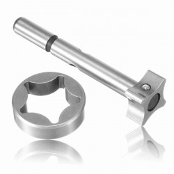 Oil pump for diesel engine 186f