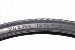 Cauciucuri bicicleta 26 x 1.38 (Strada)-2