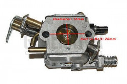 Carburator drujba Homelite, Ryobi 4516, 4518, 4520, 4600-2